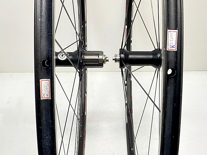 カンパニョーロ CAMPAGNOLO ゾンダ ZONDA C15 ホイールセット シマノ