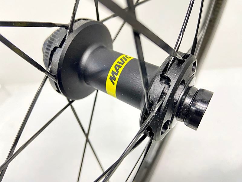 マビック MAVIC コスミック COSMIC SL45 DISC ホイールセット シマノ