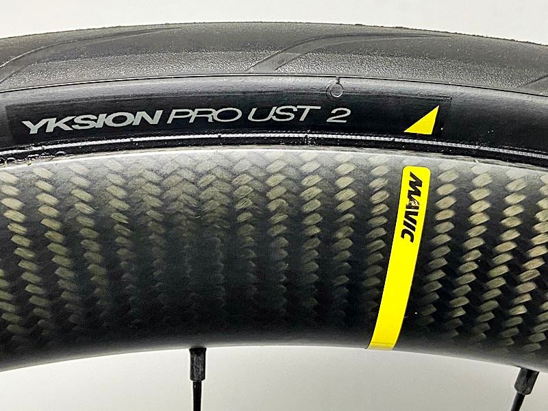 マビック MAVIC コスミック COSMIC SL45 DISC ホイールセット シマノ