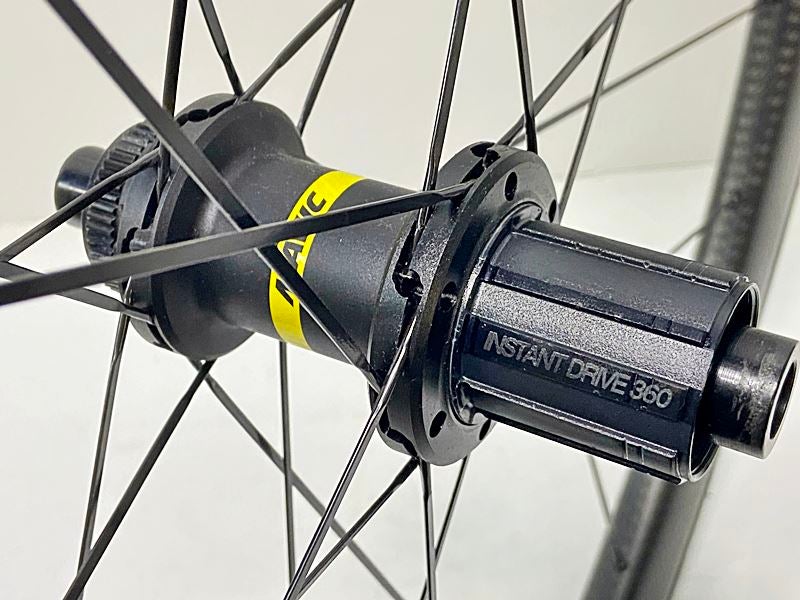 マビック MAVIC コスミック COSMIC SL45 DISC ホイールセット シマノ