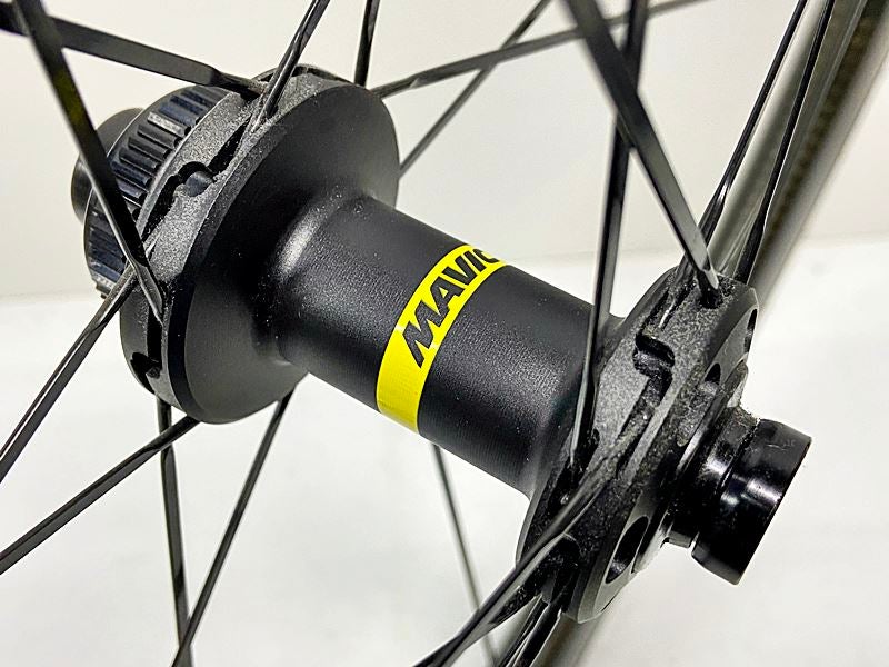 マビック MAVIC コスミック COSMIC SL45 DISC ホイールセット シマノ