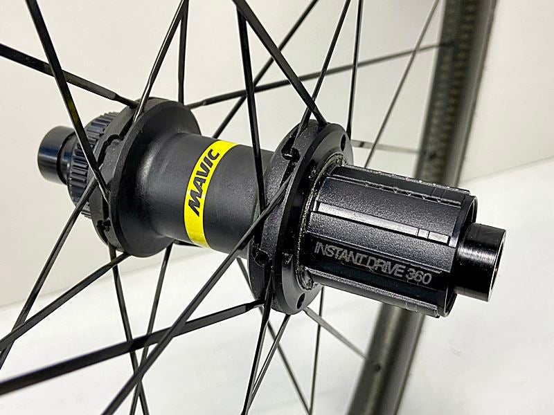 マビック MAVIC コスミック COSMIC SL45 DISC ホイールセット シマノ