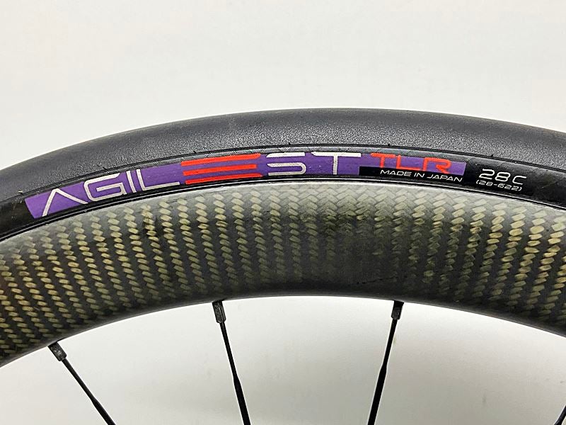 マビック MAVIC コスミック COSMIC SL45 DISC ホイールセット シマノ