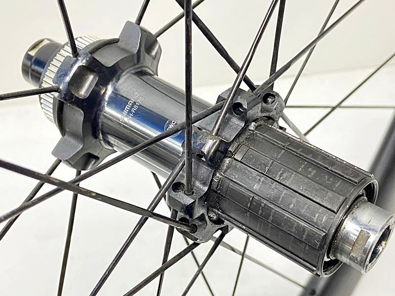 シマノ SHIMANO アルテグラ ULTEGRA WH-R8170 C50 ホイールセット