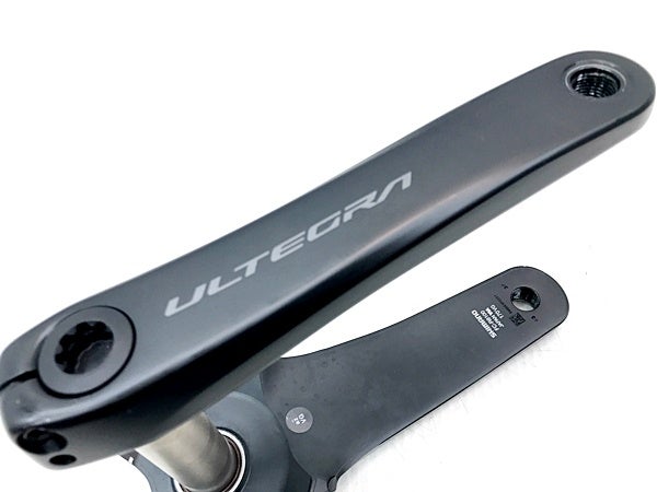 美品 シマノ SHIMANO アルテグラ ULTEGRA FC-R8100 クランクアーム
