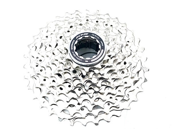 シマノ SHIMANO 105 CS-R7101 12S 11-34T スプロケット（サイクル