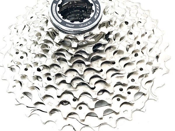 シマノ SHIMANO 105 CS-R7101 12S 11-34T スプロケット（サイクル