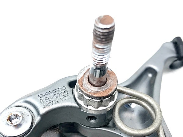 訳あり シマノ SHIMANO アルテグラ ULTEGRA BR-6700 キャリパー