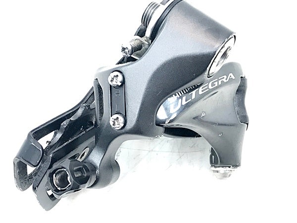 シマノ　アルテグラ11速　 前後ディレイラー RD-6800改　れんさん専用 シマノ SHIMANO アルテグラ ULTEGRA RD-6800 11s リアディレイラー