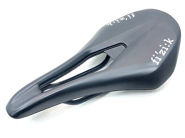 フィジーク FIZIK ARGO VENTO ブラック サドル（サイクルパラダイス