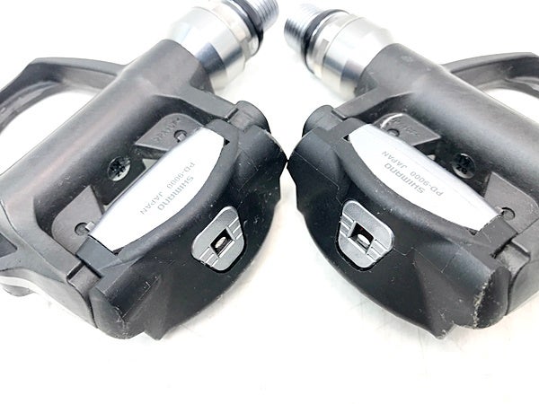 SHIMANO DURA-ACE PD-9000 SPD-SL ペダル 左右 シマノ SHIMANO デュラエース DURA-ACE PD-9000 ビンディングペダル