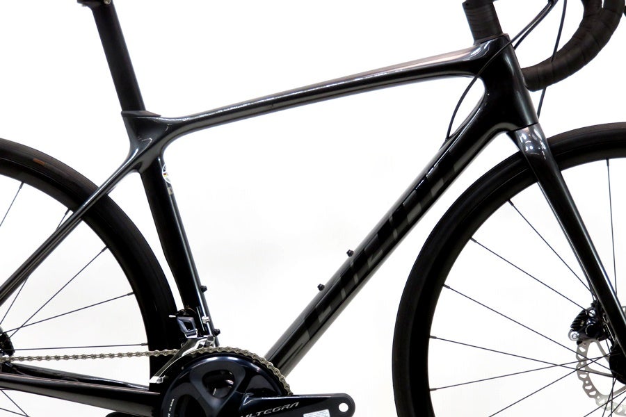 ジャイアント GIANT TCR ADVANCED 1 DISC COM 2022年モデル カーボン