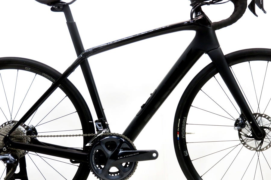 週末限定価格！ トレック TREK DOMANE SL6 ブラック 2020 トレック TREK ドマーネ DOMANE SL6 ULTEGRA 2020年モデル カーボン