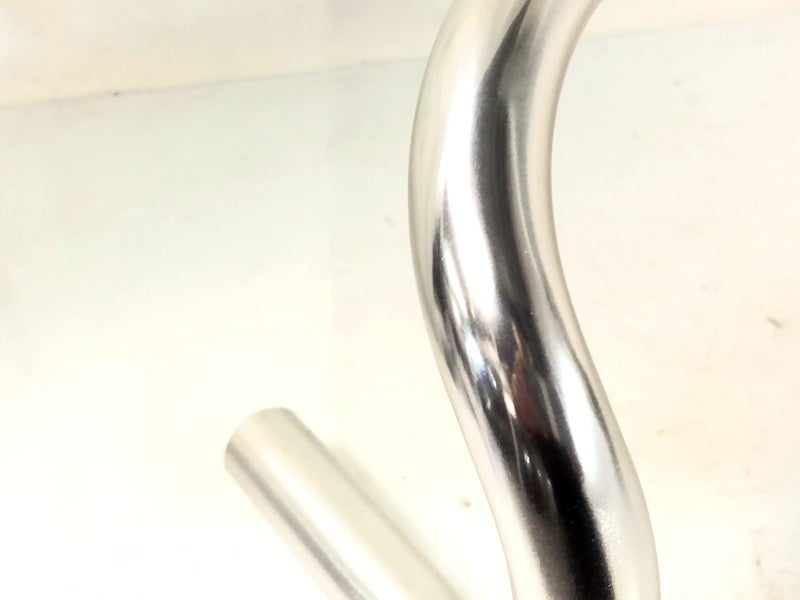 日東 NITTO アルミドロップバー NEAT MOD. 104 400mm/26.0mm ドロップ