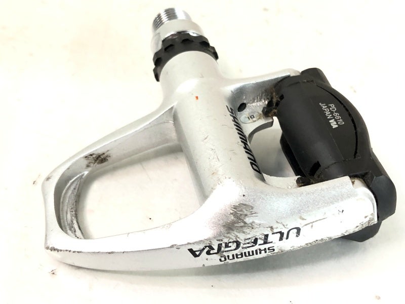 SHIMANO ULTEGRA ビンディングペダル シマノ SHIMANO アルテグラ ULTEGRA PD-6610 ビンディングペダル 〇