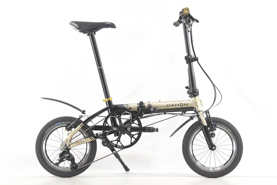 ◇◇訳アリ ダホン DAHON K3 2023年モデル アルミ 折り畳み自転車