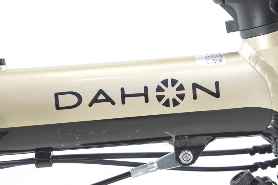 ◇◇訳アリ ダホン DAHON K3 2023年モデル アルミ 折り畳み自転車