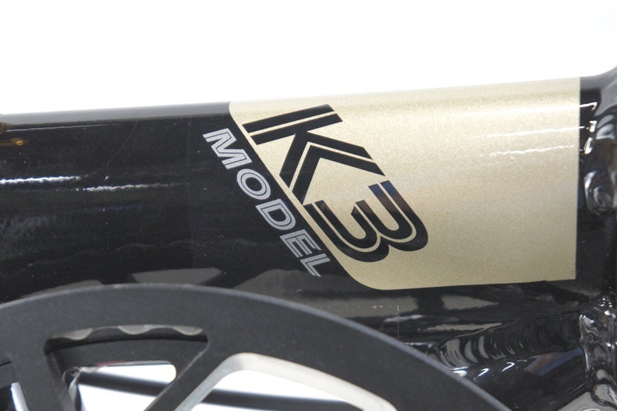 ◇◇訳アリ ダホン DAHON K3 2023年モデル アルミ 折り畳み自転車