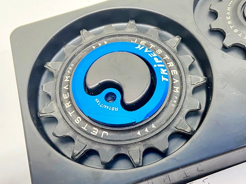 トライピーク TRIPEAK JETSTREAM ビッグプーリーキット Shimano