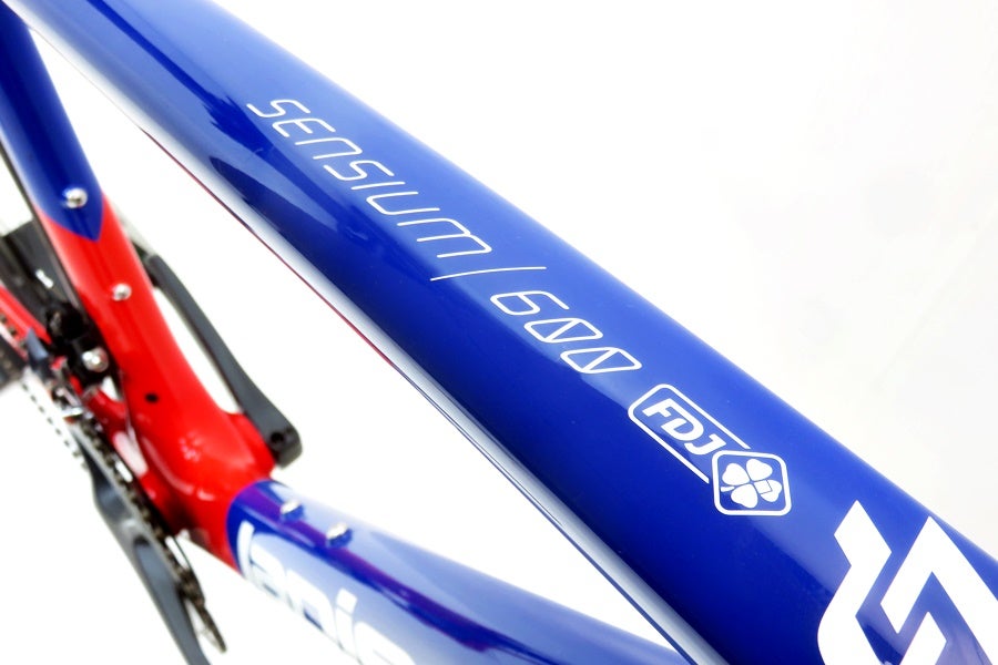 ラピエール LAPIERRE SENSIUM 600 FDJ ULTEGRA 2018年モデル カーボン