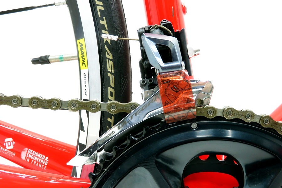 ラピエール LAPIERRE SENSIUM 600 FDJ ULTEGRA 2018年モデル カーボン