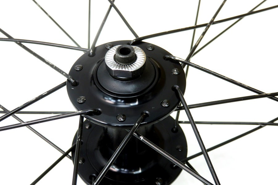 ジャイアント GIANT SPINFORCE XR ホイール前後セット アルミ 27.5