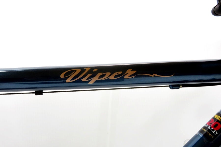 バッソ BASSO ヴァイパー VIPER 105 KSYRIUM 2019年モデル クロモリ