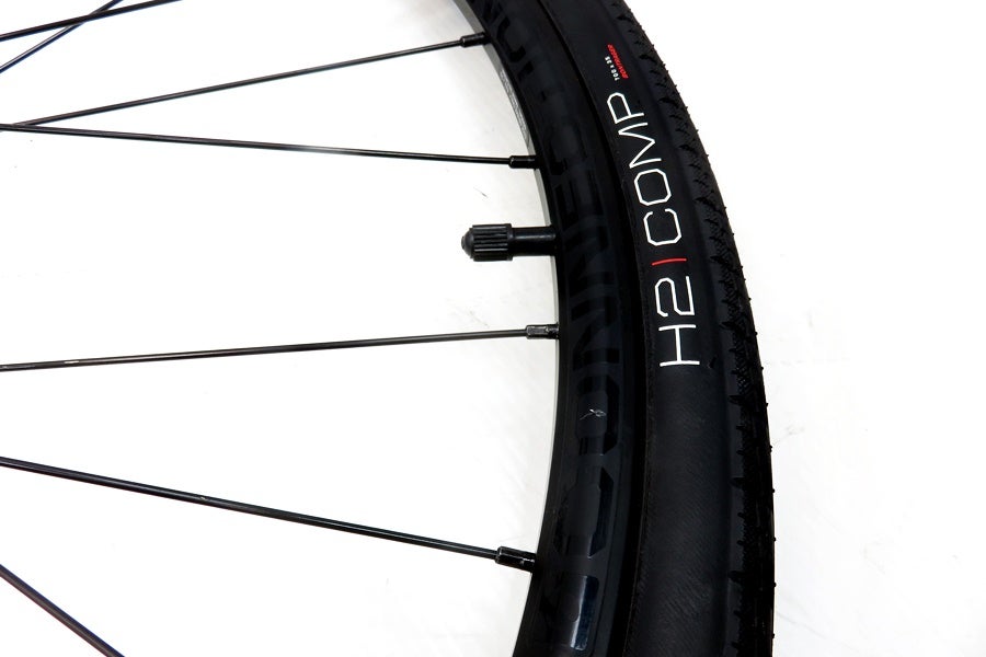 ボントレガー BONTRAGER CONNECTION ホイールセット アルミ 700C 8-10