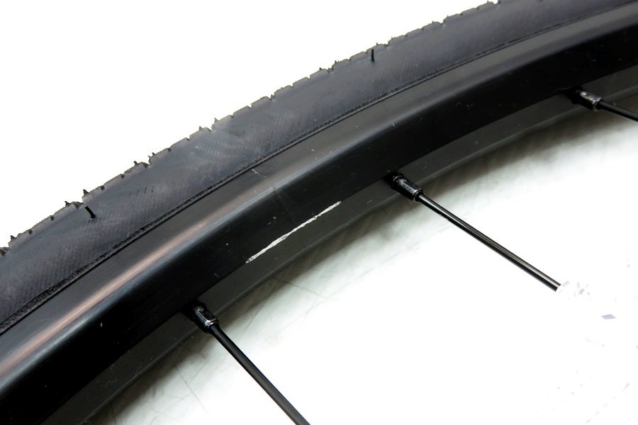 ボントレガー BONTRAGER CONNECTION ホイールセット アルミ 700C 8-10