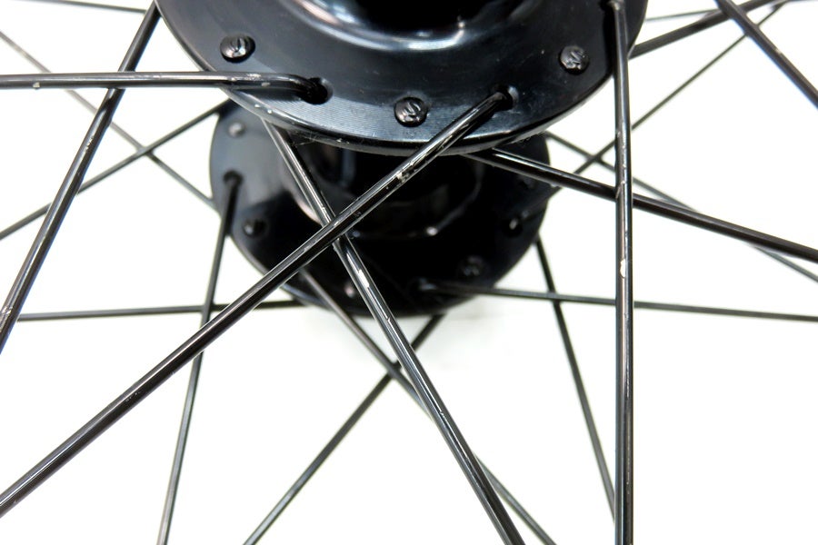 ボントレガー BONTRAGER CONNECTION ホイールセット アルミ 700C 8-10