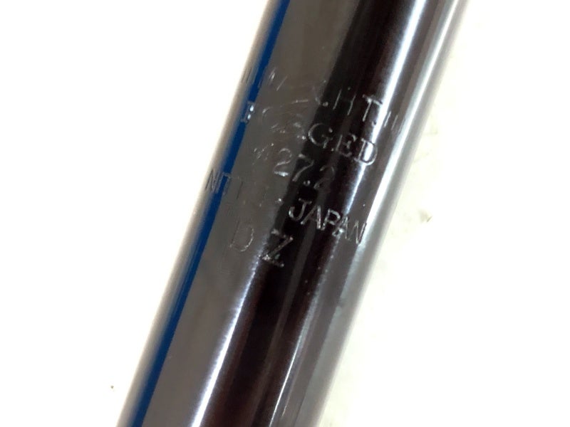 未使用品 日東 NITTO アルミシートポスト S65 SEATPOST 27.2mm/250mm