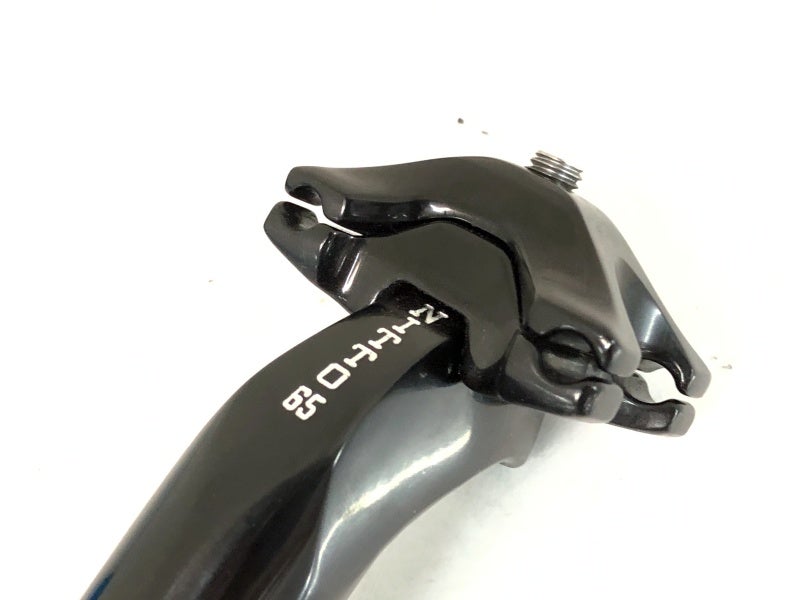 未使用品 日東 NITTO アルミシートポスト S65 SEATPOST 27.2mm/250mm