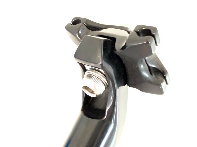 未使用品 日東 NITTO アルミシートポスト S65 SEATPOST 27.2mm/250mm