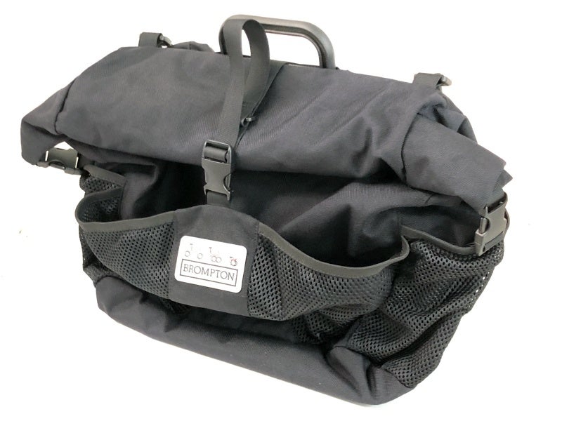 ブロンプトン　Tバッグ　ツーリング ブロンプトン BROMPTON フロントツーリングバッグ T-BAG