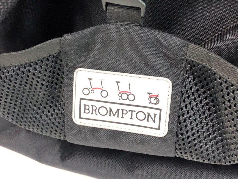 ブロンプトン BROMPTON フロントツーリングバッグ T-BAG