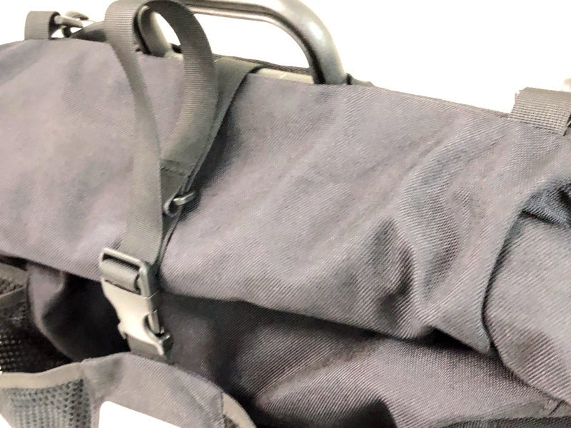 ブロンプトン BROMPTON フロントツーリングバッグ T-BAG