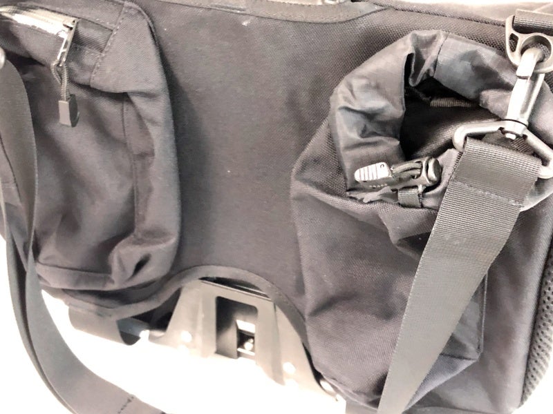 ブロンプトン BROMPTON フロントツーリングバッグ T-BAG