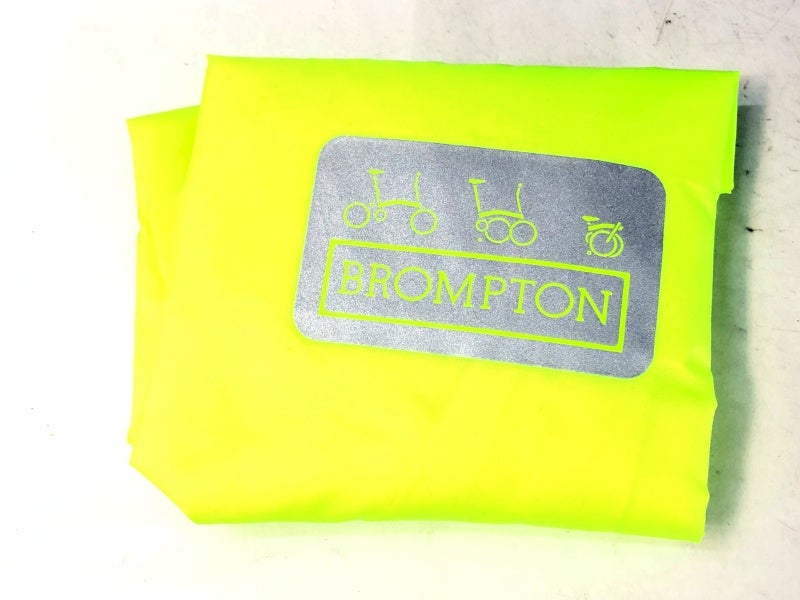 ブロンプトン BROMPTON フロントツーリングバッグ T-BAG