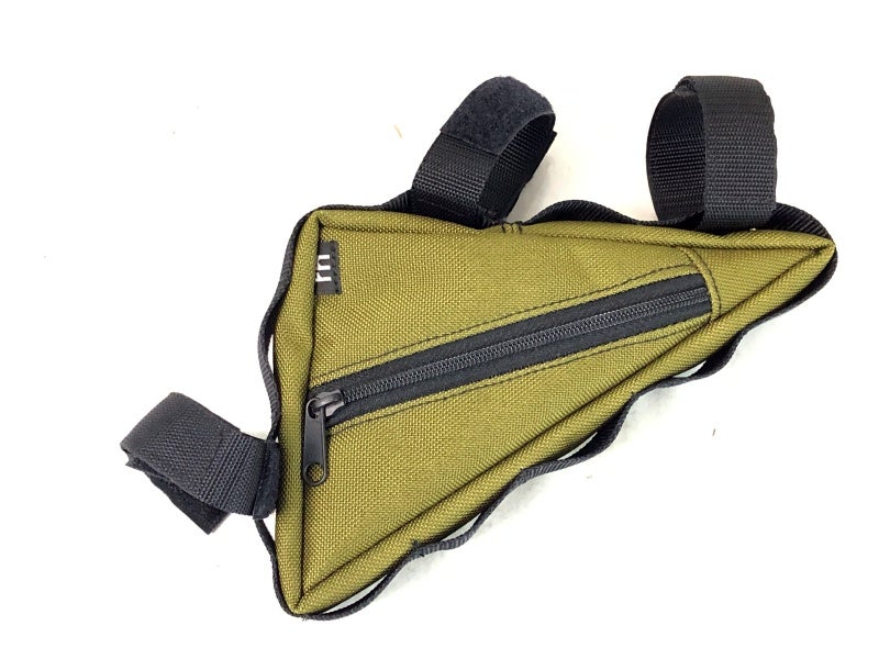 リンプロジェクト RIN PROJECT サンカク バッグ BICYCLE FRAME BAG