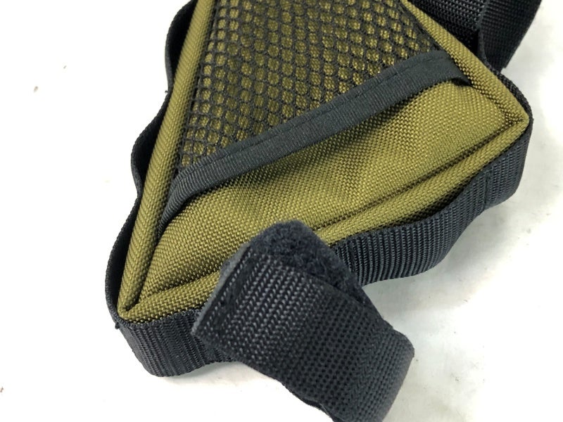 リンプロジェクト RIN PROJECT サンカク バッグ BICYCLE FRAME BAG