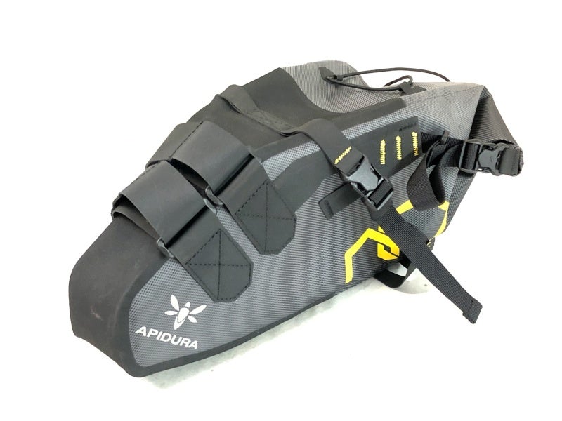 アピデュラ APIDURA エクスペディション サドルパック EXPEDITION