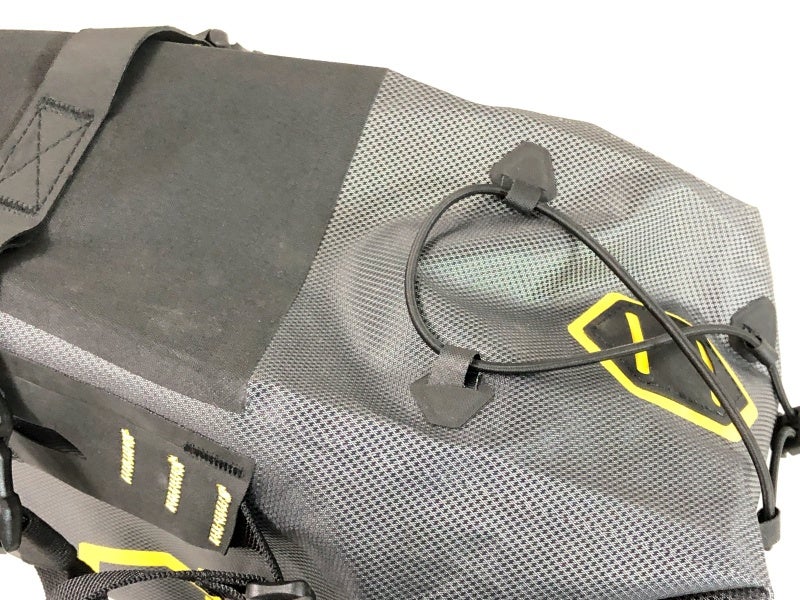 アピデュラ APIDURA エクスペディション サドルパック EXPEDITION