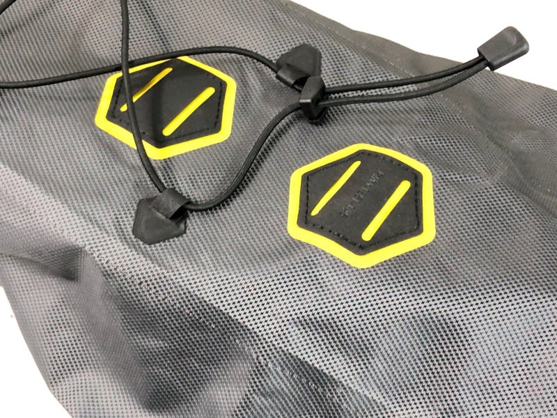 アピデュラ APIDURA エクスペディション サドルパック EXPEDITION