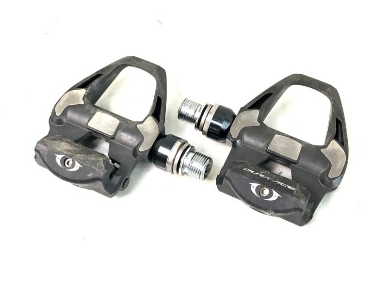 デュラエースPD-R9100 ビンディングペダル シマノ SHIMANO デュラエース DURA-ACE PD-R9100 ビンディングペダル 〇