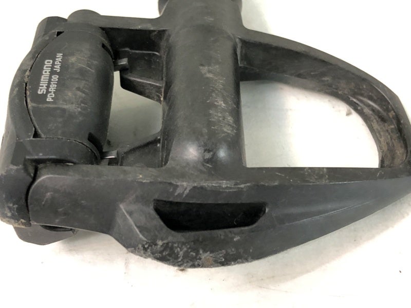シマノ SHIMANO デュラエース DURA-ACE PD-R9100 ビンディングペダル 〇