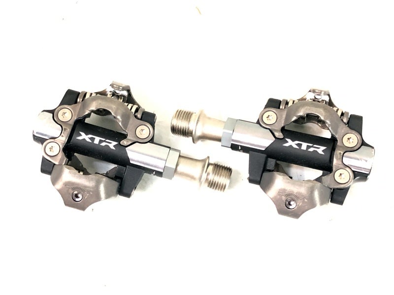 シマノ SHIMANO XTR PD-M9200 ビンディングペダル 〇