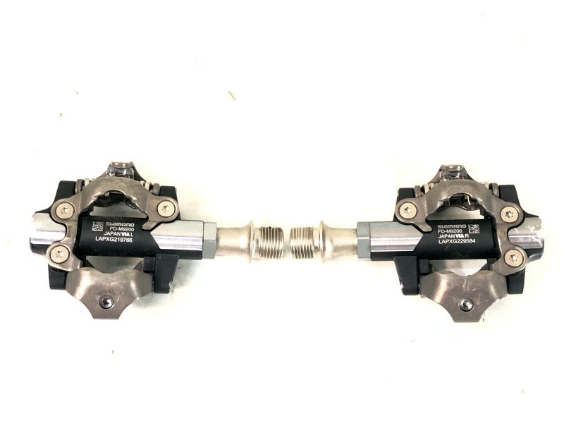 シマノ SHIMANO XTR PD-M9200 ビンディングペダル 〇