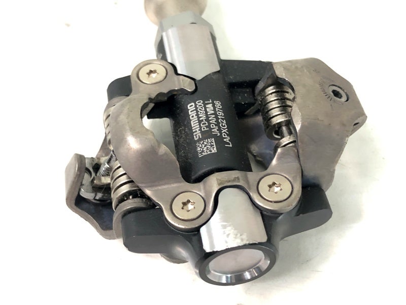 シマノ SHIMANO XTR PD-M9200 ビンディングペダル 〇