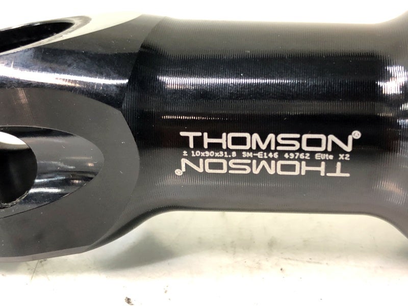 トムソン THOMSON エリート x2 ELITE X2 STEM 90mm/10°/31.8mm/28.6mm
