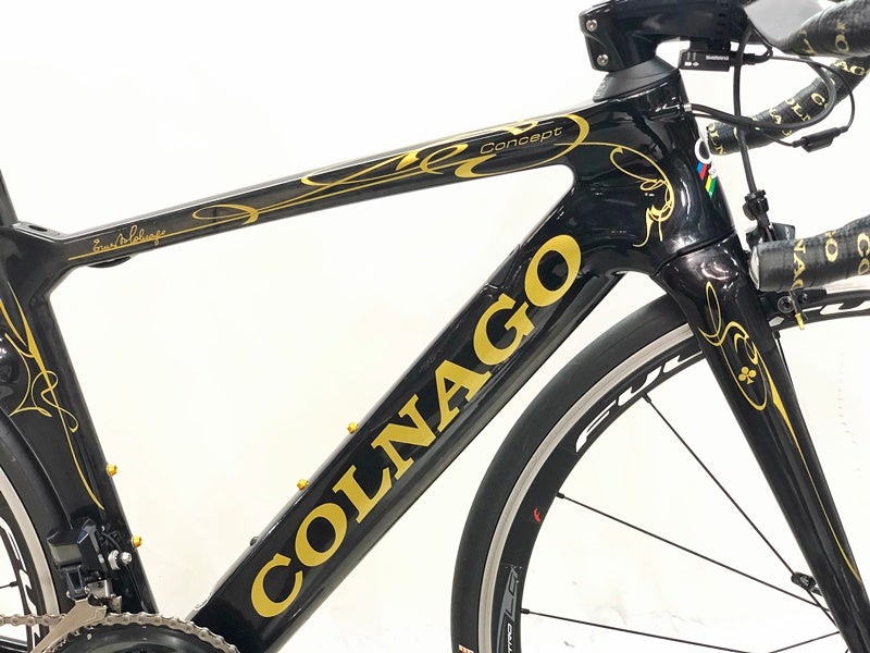 コルナゴ COLNAGO コンセプト CONCEPT ART DECOR DURA-ACE 2017年